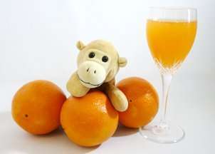 P1050593 monkey oranges P1050593 monkey oranges