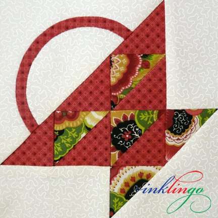Inklingo Triangle Basket