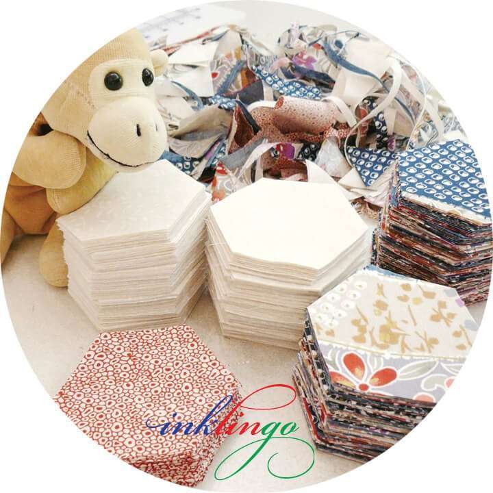 Upgrade your hexagon designs
