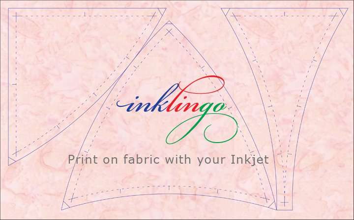 Print Winding Ways templates