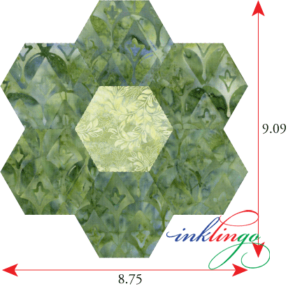 1.75-inch hexagon dimensions