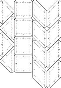 4.5 inch LeMoyne Combo Layout