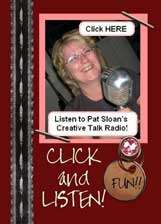 Pat Sloan Creative Talk Radio