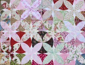 Alabama Beauty by Cathi Godwin of Quilt Obsession