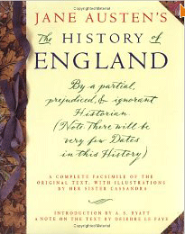 Jane Austen's History of England