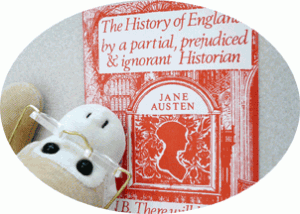 The History of England by Jane Austen