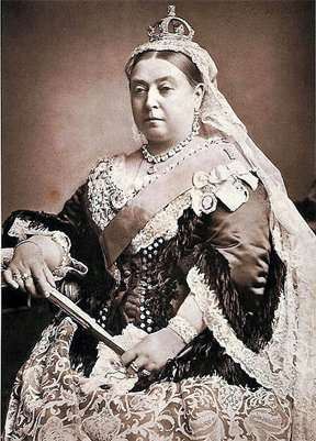 Queen Victoria