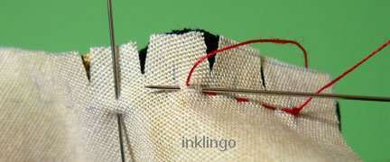 How to sew curves for Yin Yang Quilts