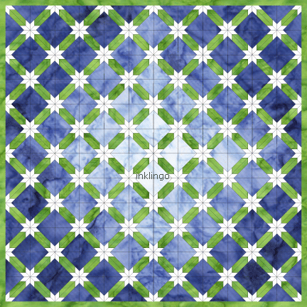 Hunter's Star Quilt