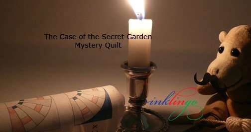 INKLINGO The Case of the Secret Garden