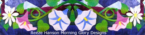 Reeze Hanson - Morning Glory Designs