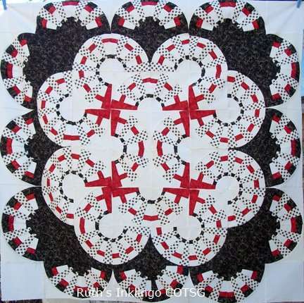 Ruth's COTSG Mystery Quilt