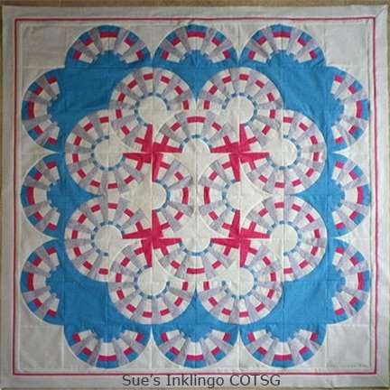 Sue's COTSG Mystery Quilt