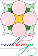 Inklingo Periwinkle Octagon