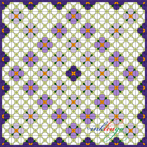 Inklingo Periwinkle Quilt (IPQ)