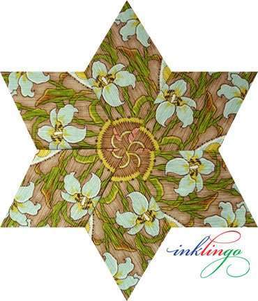Inklingo Kaleidoscope Stars