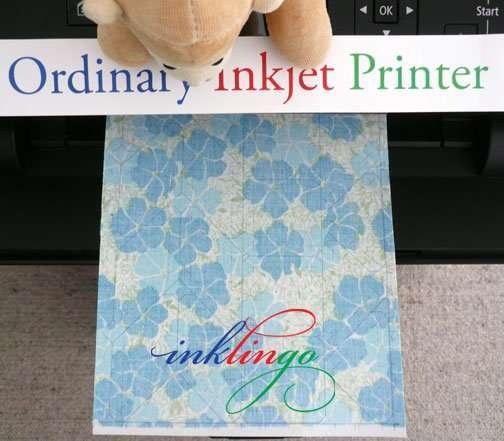 Inklingo Ordinary Inkjet Printer