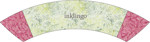 Inklingo Double Wedding Ring Arc