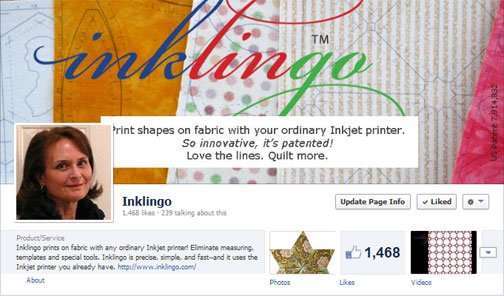 Inklingo on Facebook