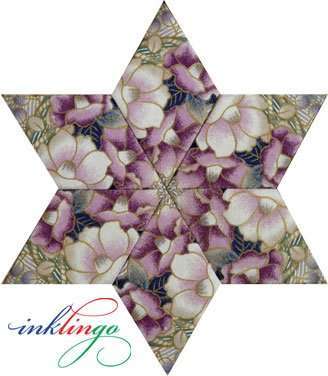 Inklingo Kaleidoscope Stars