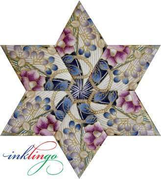 Inklingo Kaleidoscope Stars