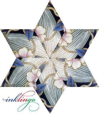 Inklingo Kaleidoscope Stars