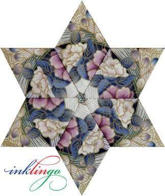 Inklingo Kaleidoscope Stars