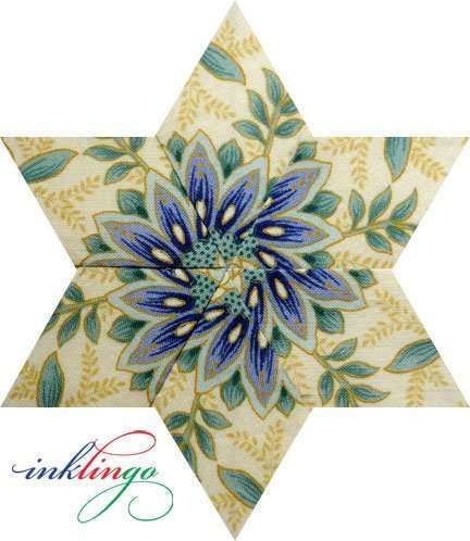 Inklingo Kaleidoscope Star