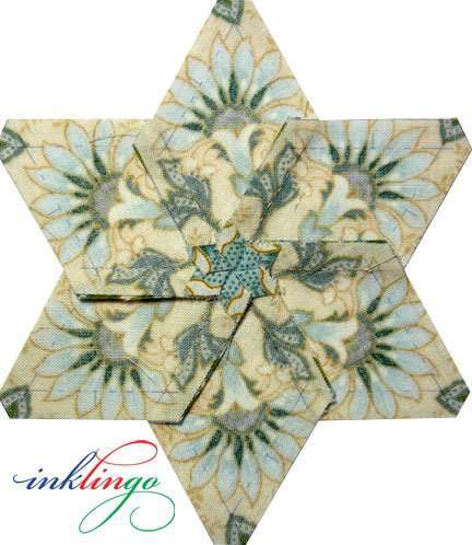 Inklingo Kaleidoscope Star