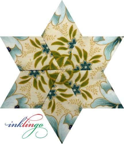 Inklingo Kaleidoscope Star