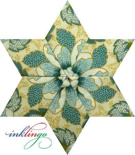 Inklingo Kaleidoscope Star