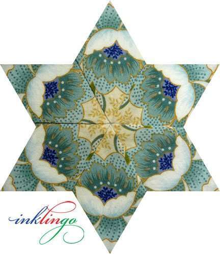 Inklingo Kaleidoscope Stars