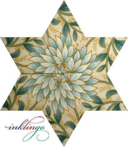 Inklingo Kaleidoscope Stars