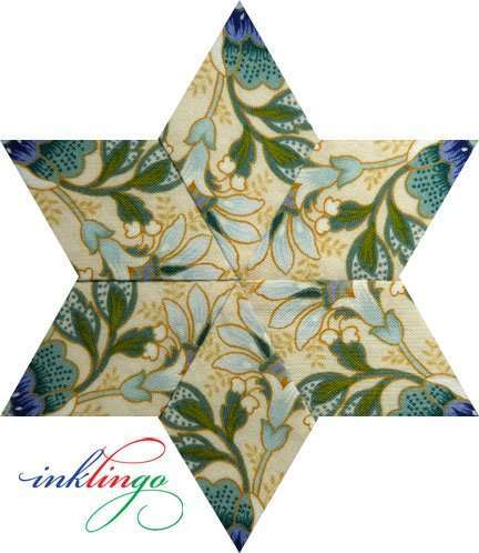 Inklingo Kaleidoscope Stars