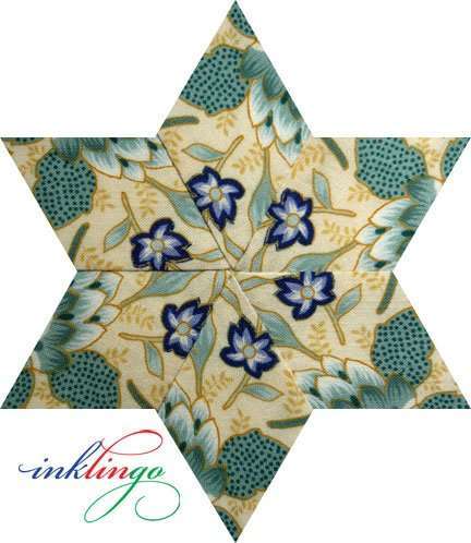 Inklingo Kaleidoscope Stars