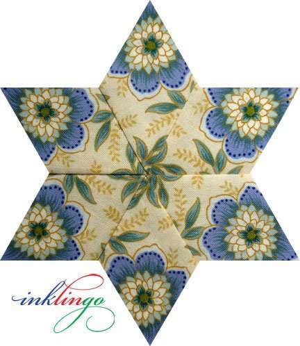 Inklingo Kaleidoscope Stars