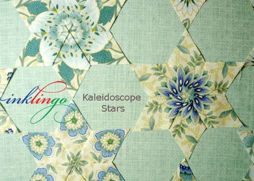 Inklingo Kaleidoscope Stars