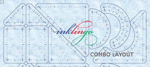 Inklingo Combo Layout for Basket