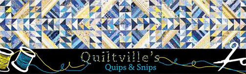 Quiltville Blog