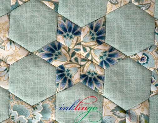 Inklingo Kaleidoscope Stars