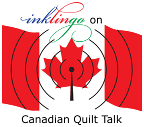 inklingo on CInklingo on Canadian Quilt Talkanadian Quilt Talk