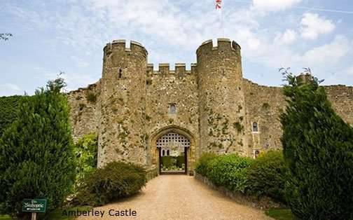 Amberley Castle Hotel