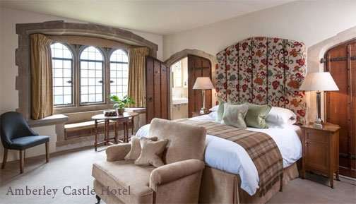 Amberley Castle Hotel