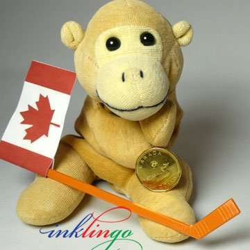 Canadian Monkey