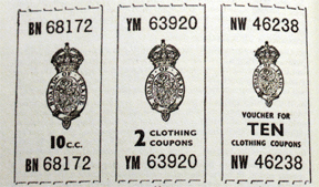 Clothing Coupon