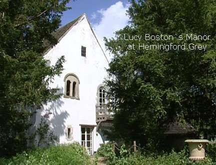 The Manor at Hemingford Grey