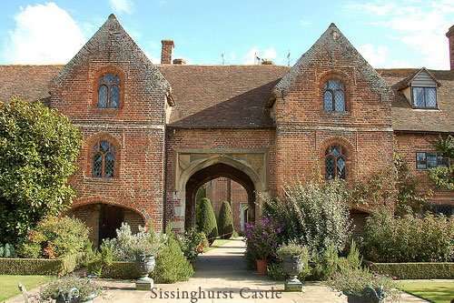 Sissinghurst Castle, Kent