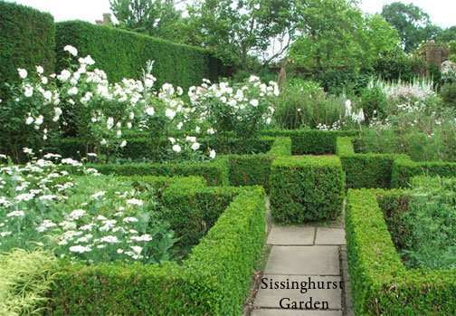 Sissinghurst Castle and Garden