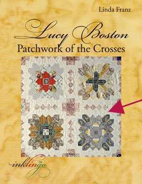 Lucy Boston Patchwork of the Crosses POTC