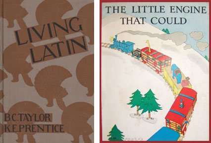 Living Latin and The Little Engine That Could